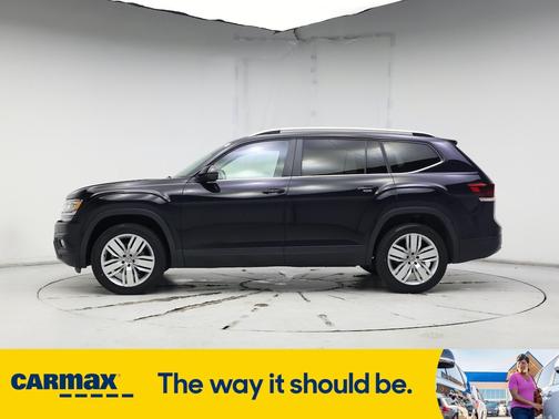 2019 Volkswagen Atlas SE w/Tech
