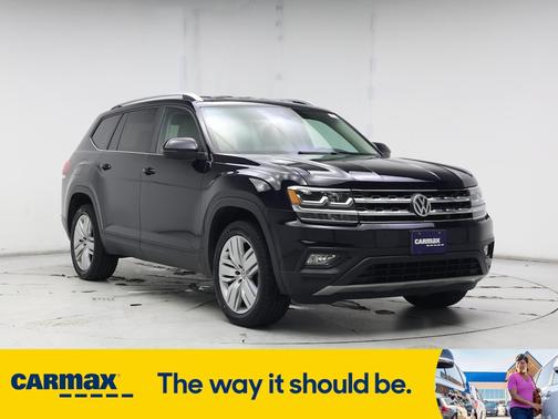 2019 Volkswagen Atlas SE w/Tech