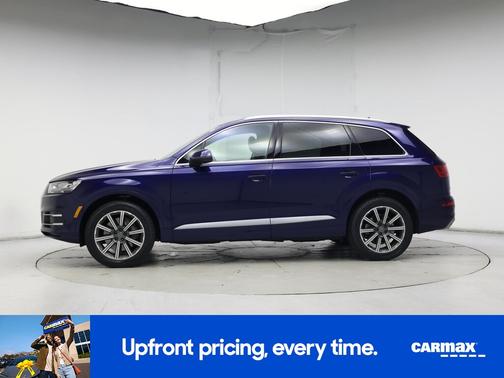 2019 Audi Q7 SE Premium Plus