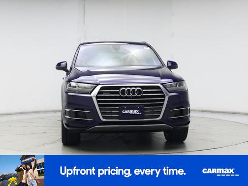 2019 Audi Q7 SE Premium Plus