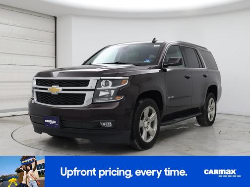 2020 Chevrolet Tahoe LT