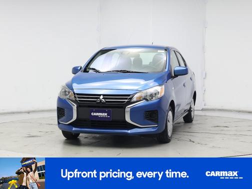 2021 Mitsubishi Mirage G4 ES