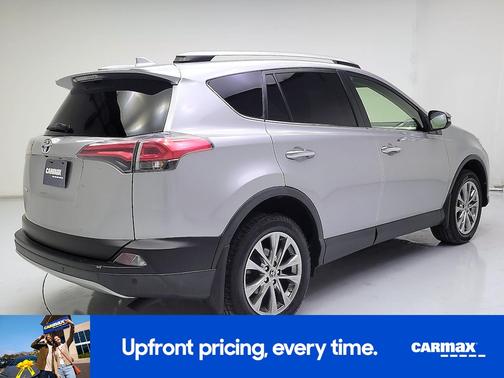 2018 Toyota RAV4 Hybrid Limited