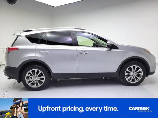 2018 Toyota RAV4 Hybrid Limited