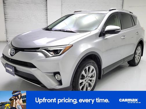2018 Toyota RAV4 Hybrid Limited