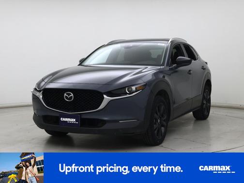 2023 Mazda CX-30 Carbon Edition