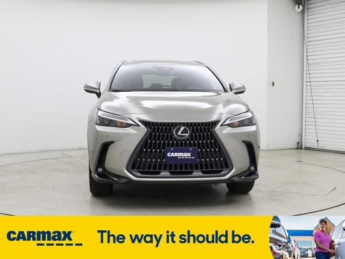 2022 Lexus NX 350 Premium