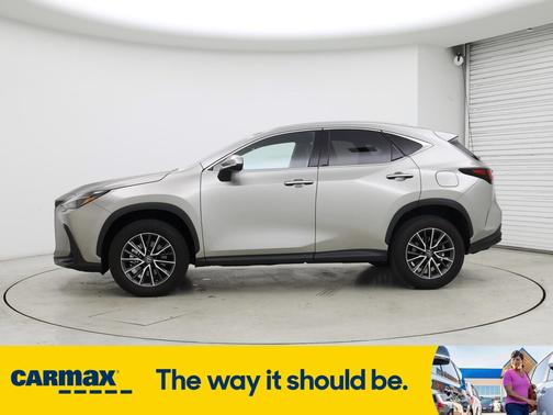 2022 Lexus NX 350 Premium