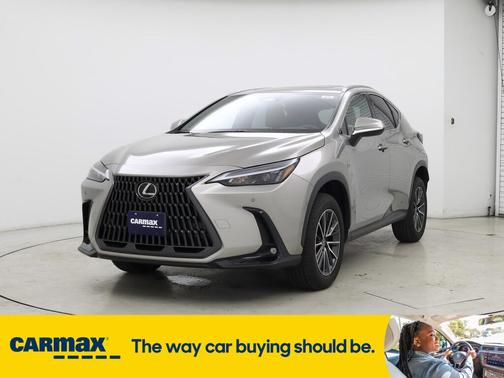 2022 Lexus NX 350 Premium