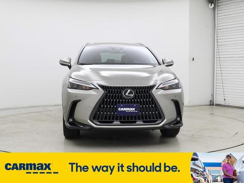2022 Lexus NX 350 Premium