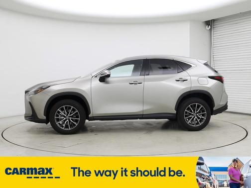 2022 Lexus NX 350 Premium