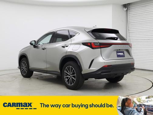 2022 Lexus NX 350 Premium