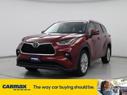 2020 Toyota Highlander Limited