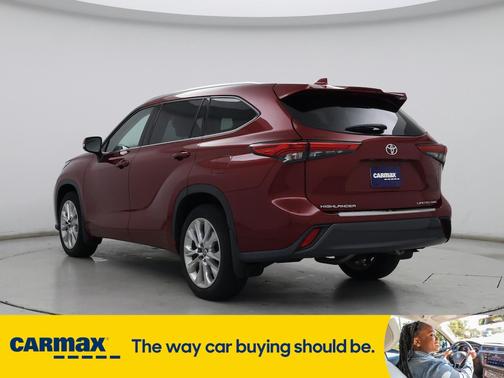 2020 Toyota Highlander Limited
