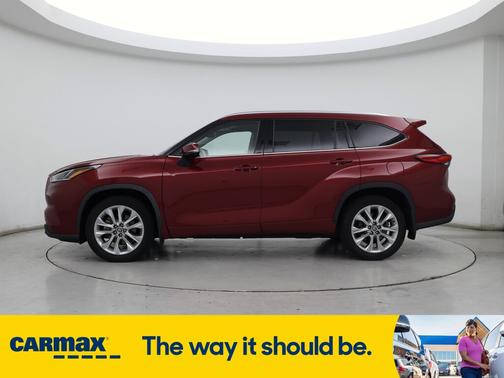 2020 Toyota Highlander Limited