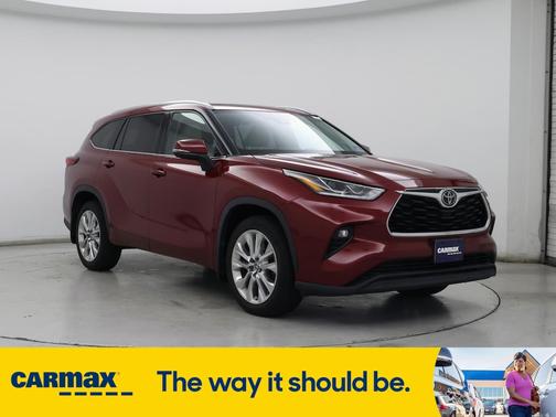 2020 Toyota Highlander Limited