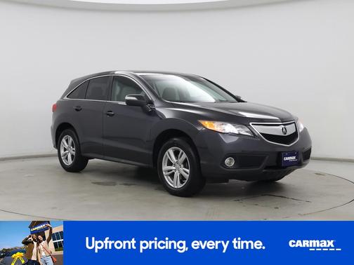 2015 Acura RDX 