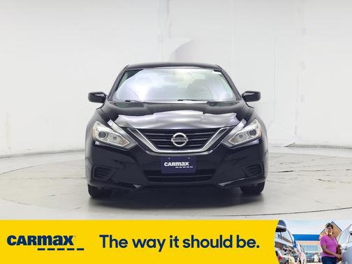 2018 Nissan Altima S