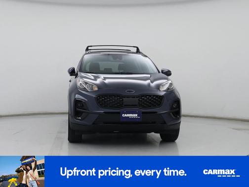 2022 Kia Sportage Nightfall