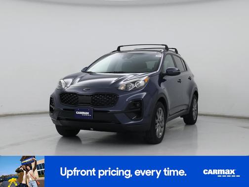 2022 Kia Sportage Nightfall