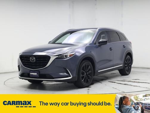 2022 Mazda CX-9 Carbon Edition