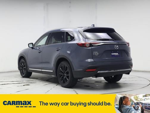 2022 Mazda CX-9 Carbon Edition