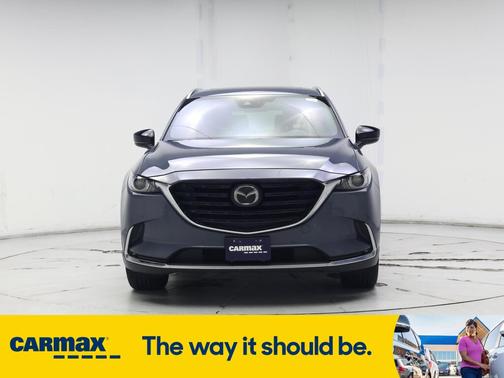 2022 Mazda CX-9 Carbon Edition