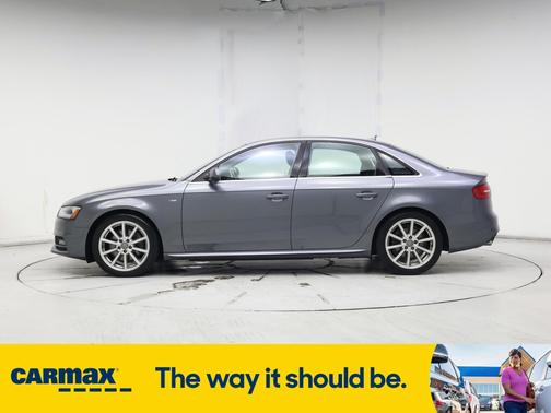 2015 Audi A4 Premium Plus