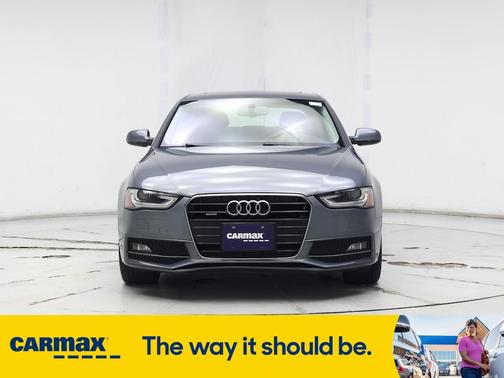 2015 Audi A4 Premium Plus