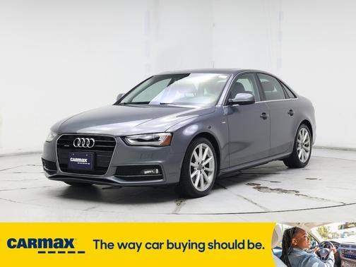 2015 Audi A4 Premium Plus