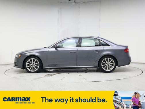 2015 Audi A4 Premium Plus