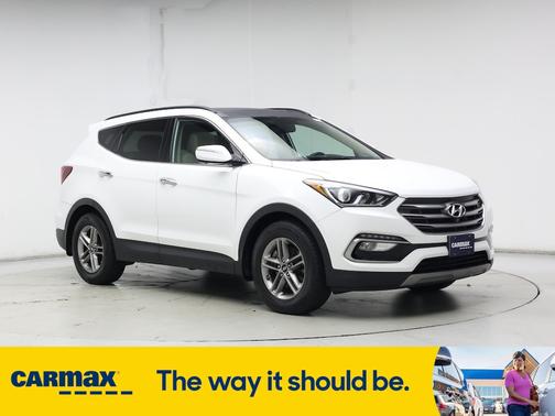 2017 Hyundai Santa Fe Sport 
