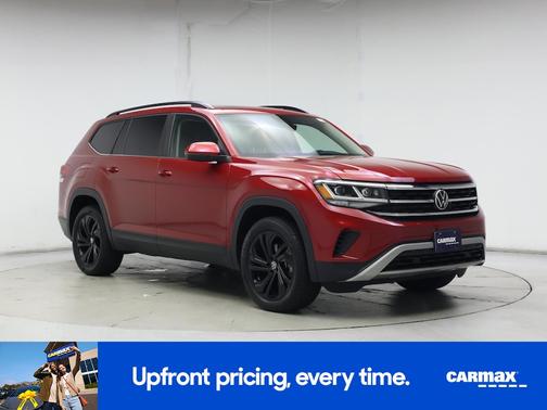 2022 Volkswagen Atlas SE w/Tech