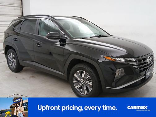 2022 Hyundai TUCSON Hybrid Blue