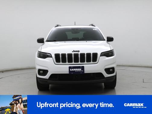 2021 Jeep Cherokee 80th Anniversary