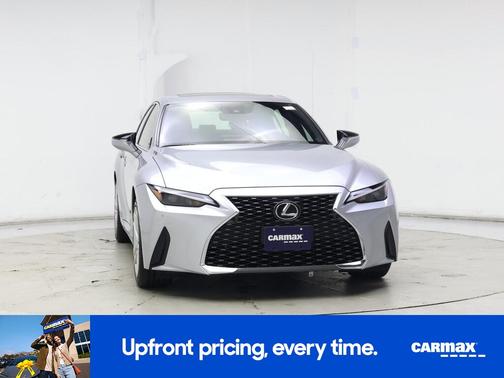 2021 Lexus IS 300 