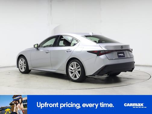 2021 Lexus IS 300 