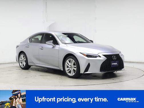 2021 Lexus IS 300 