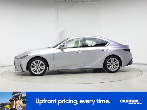 2021 Lexus IS 300 
