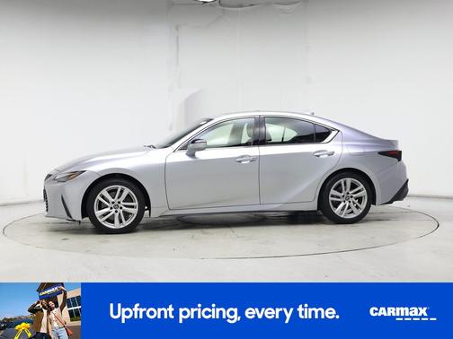 2021 Lexus IS 300 