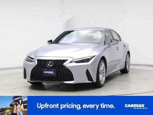 2021 Lexus IS 300 