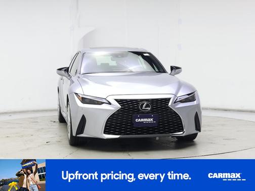 2021 Lexus IS 300 