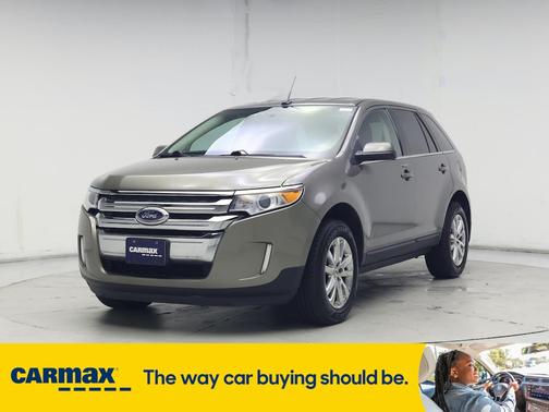 2014 Ford Edge Limited