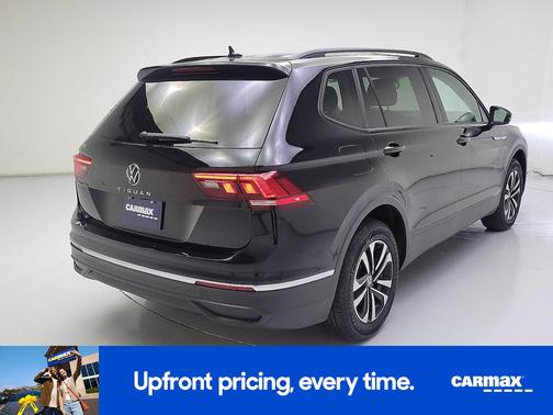 2024 Volkswagen Tiguan S