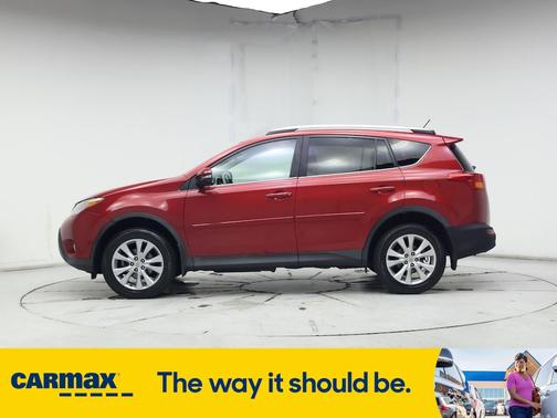 2013 Toyota RAV4 Limited