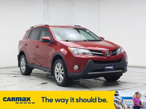 2013 Toyota RAV4 Limited