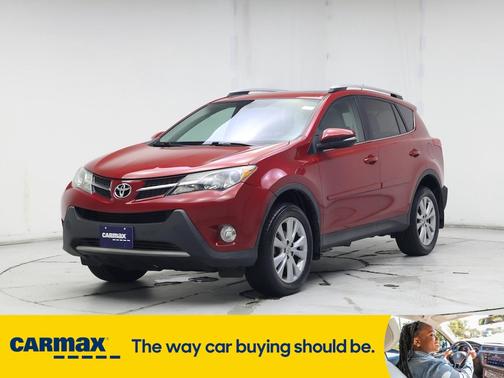 2013 Toyota RAV4 Limited