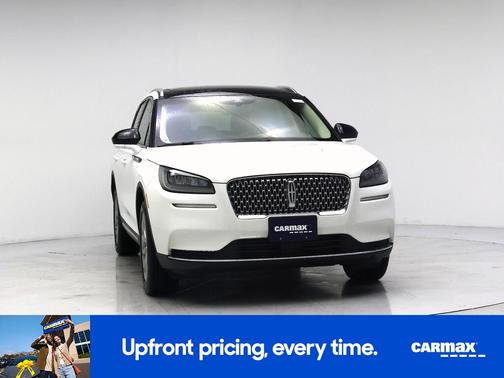 White 2022 Lincoln Corsair Standard