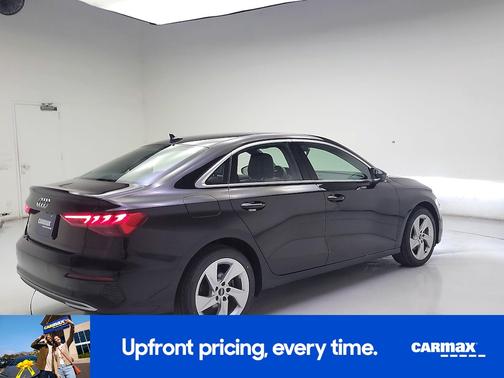 2024 Audi A3 Premium