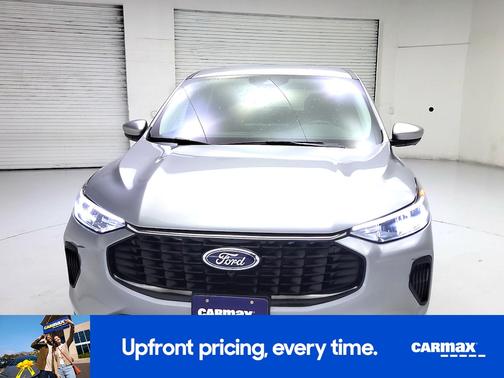 Gray 2024 Ford Escape Active